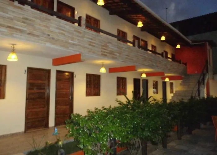 Pousada Encantos De Porto Pôrto das Galinhas